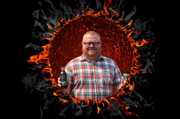 Croix Valley Grillmeister Jeff Hanson | August 2021