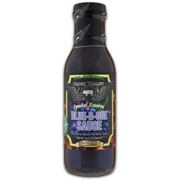 Salsa BBQ Croix Valley Blue-B-Cue™
