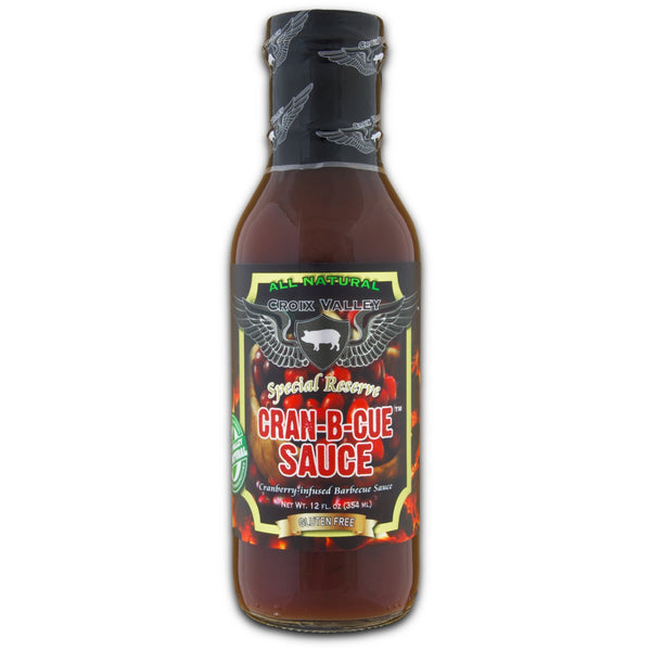 Salsa BBQ Cran-B-Cue™ de Croix Valley