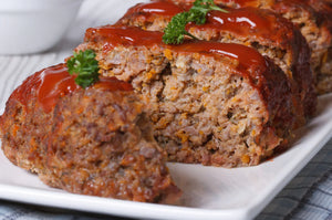 Croix Valley Saucy Meatloaf