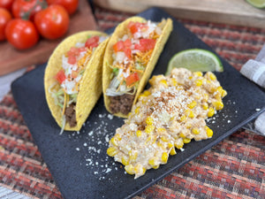 Elote-Style Corn