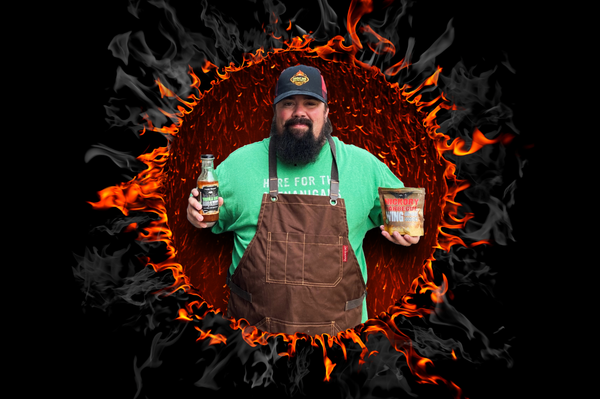 croix valley grillmeister mike lester