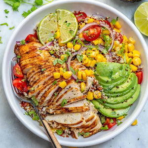 5 High-Protein BBQ Meals Around 500 Calories
