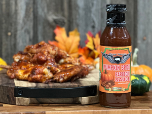 Introducing Pumpkin Spice Barbecue Sauce: A Bold New Take on Fall Flavor
