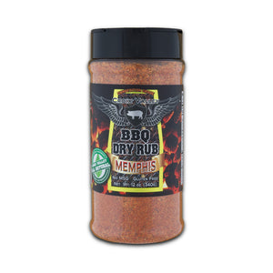 Croix Valley Rubs and seasonings