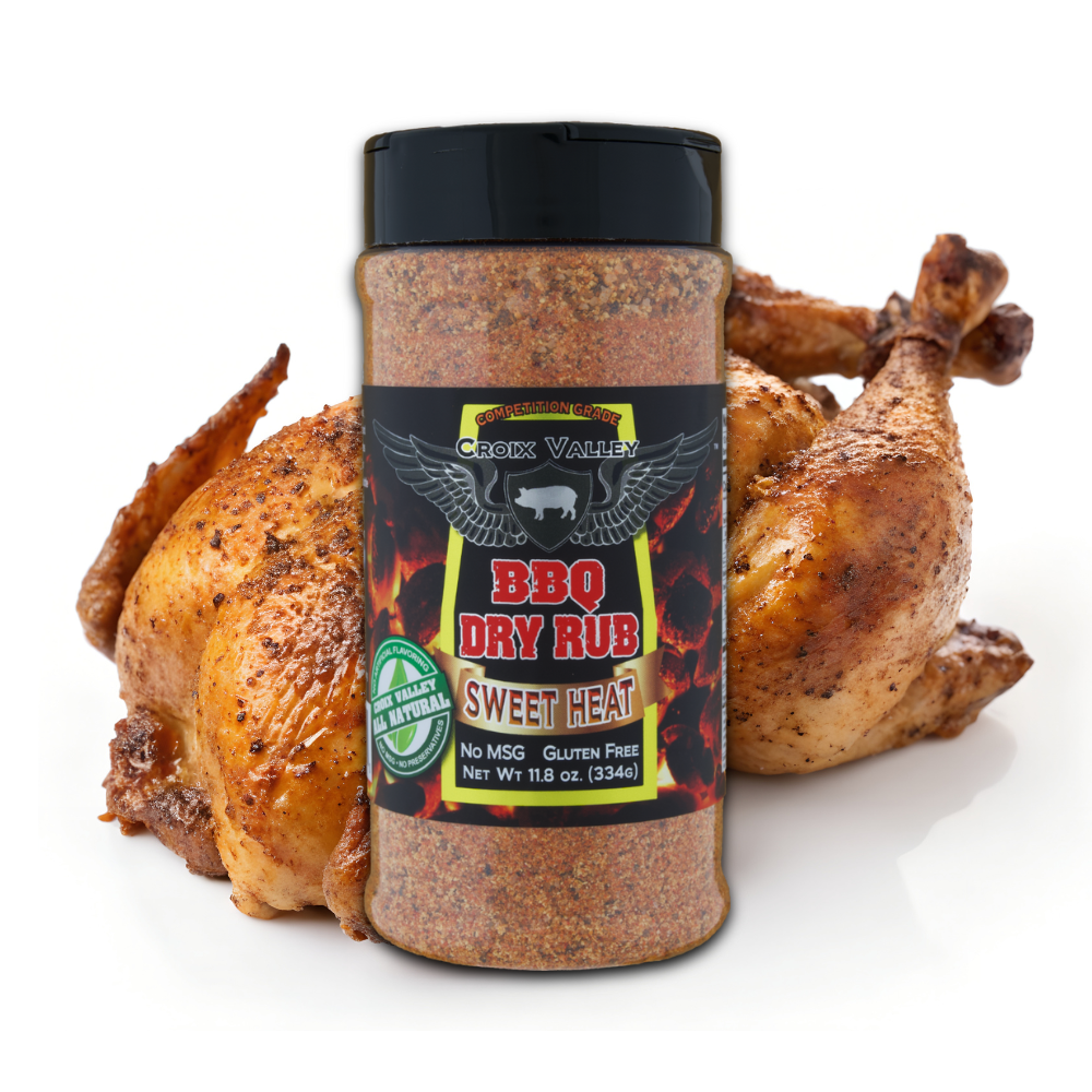Croix Valley Rubs and seasonings