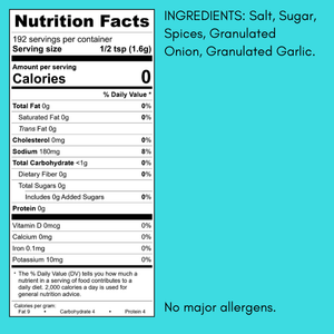 Croix Valley All Meat BBQ Dry Rub