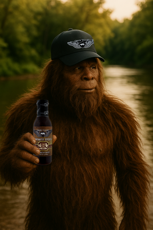 Croix Valley Embroidered Low Profile Cap