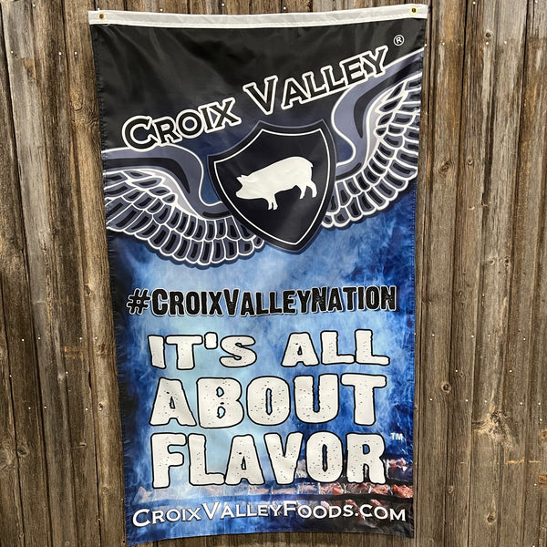 Croix Valley Flavor Banner