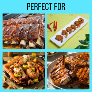 Croix Valley Carolina BBQ Dry Rub