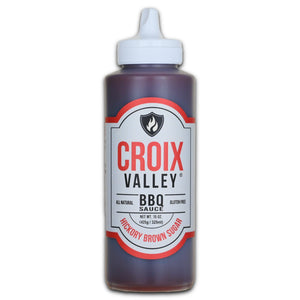 Foundry Series Hickory Brown Sugar BBQ Sauce