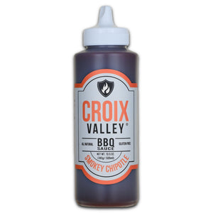 Foundry Series Smokey Chipotle BBQ Sauce