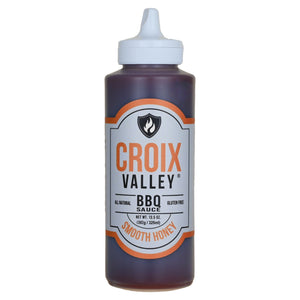 Foundry Series Smooth Honey BBQ Sauce