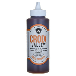 Foundry Series Spicy Bourbon BBQ Sauce