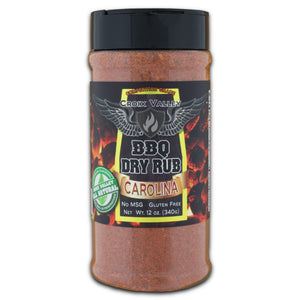 Croix Valley Carolina BBQ Dry Rub