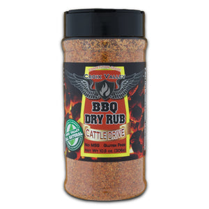 Croix Valley Cattle Drive BBQ Dry Rub