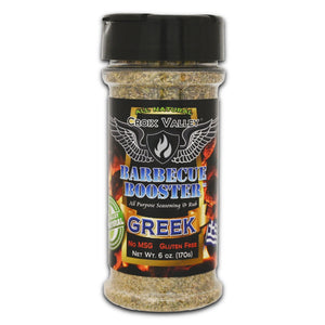 Croix Valley Greek Barbecue Booster