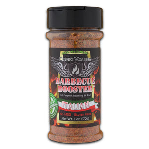 Croix Valley Italian Barbecue Booster