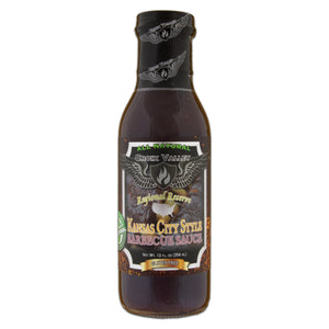 Croix Valley Kansas City Style Barbecue Sauce