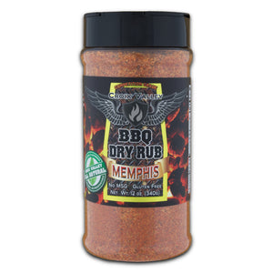 Croix Valley Memphis BBQ Dry Rub