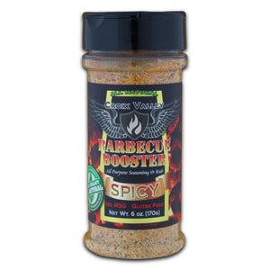 Croix Valley Spicy Barbecue Booster