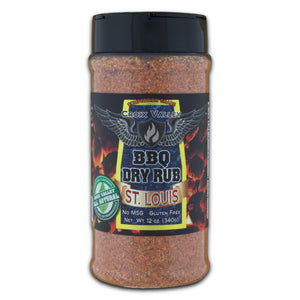 Croix Valley St. Louis BBQ Dry Rub