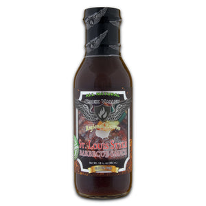 Croix Valley St. Louis Style Barbecue Sauce