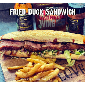 Salsa Barbacoa Estilo Carolina De Croix Valley