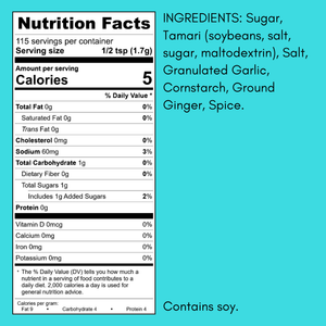 Croix Valley Garlic Ginger Teriyaki Wing and BBQ Booster