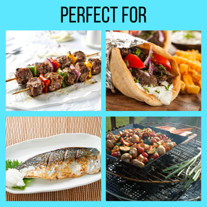 Croix Valley Greek Barbecue Booster