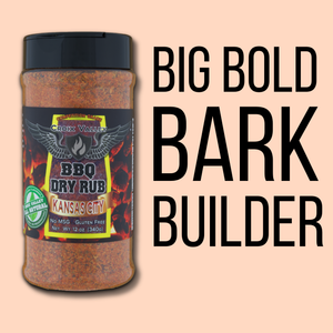 Croix Valley Kansas City BBQ Dry Rub