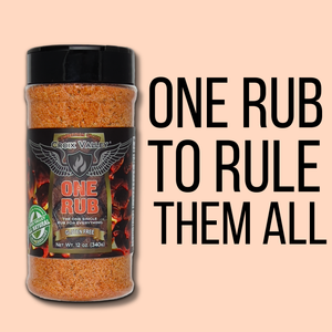 Croix Valley One Rub