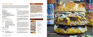 Croix Valley's Better Burgers - A Guide to Elevating the Burger Game by Damon Holter