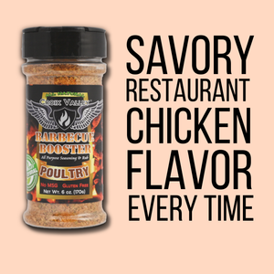 Croix Valley Poultry Barbecue Booster
