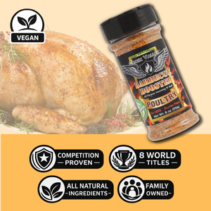 Croix Valley Poultry Barbecue Booster