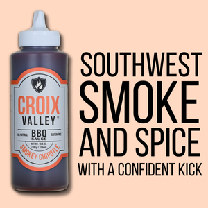 Foundry Series Smokey Chipotle BBQ Sauce