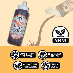 Foundry Series Smokey Chipotle BBQ Sauce