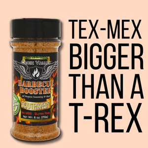 Croix Valley Southwest Barbecue Booster