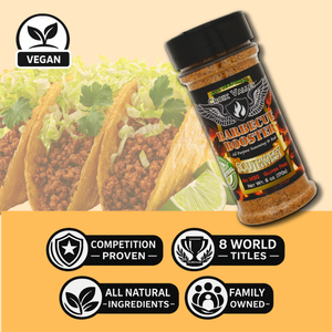 Croix Valley Southwest Barbecue Booster