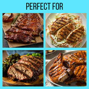 Croix Valley St. Louis BBQ Dry Rub