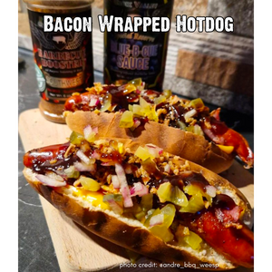 Salsa BBQ Croix Valley Blue-B-Cue™