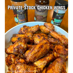 Salsa Barbacoa Croix Valley Private Stock