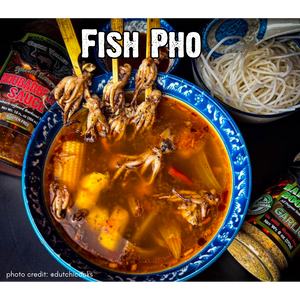 Salsa BBQ Croix Valley Rhubarbecue™