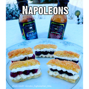 Salsa BBQ Croix Valley Blue-B-Cue™