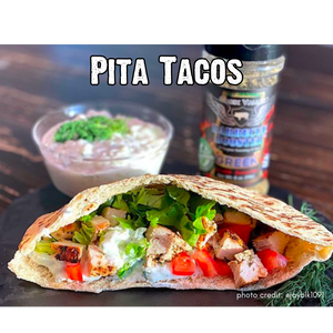 Croix Valley Greek Barbecue Booster