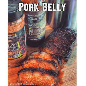 Salsa Barbacoa Croix Valley Private Stock