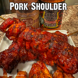 Salsa Barbacoa Croix Valley Private Stock