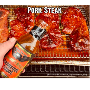 Salsa barbacoa Croix Valley Pitmaster's Bold Competition