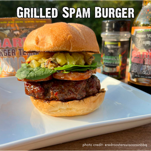 Croix Valley, ajo, jengibre, teriyaki, barbacoa y salsa de alitas