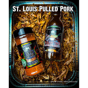 Croix Valley St. Louis BBQ Dry Rub